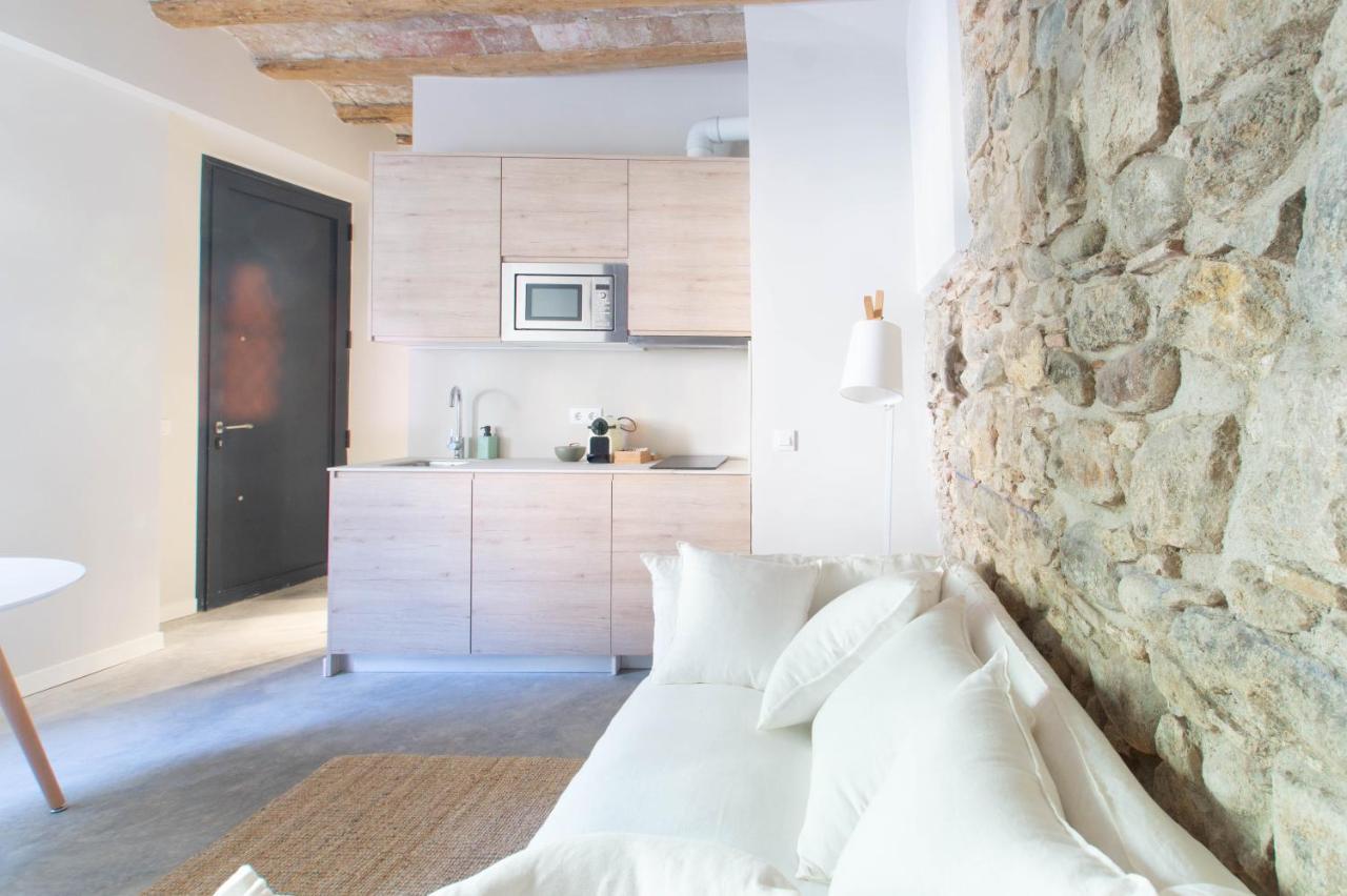 Argenta Boutique Apartment Girona Zewnętrze zdjęcie