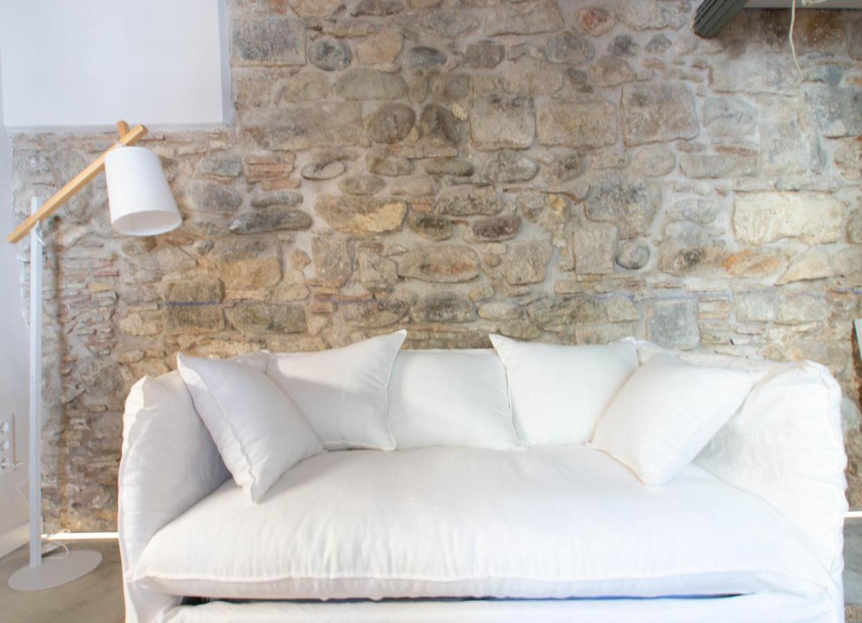 Argenta Boutique Apartment Girona Zewnętrze zdjęcie